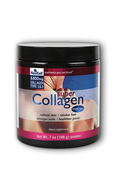 NEOCELL: Hydrolyzed Collagen Powder 7 oz