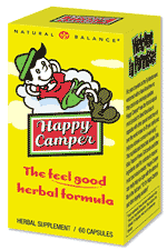 Happy Camper 60ct from Natural Balance