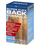 Super Flex Back 60ct from Natural Balance