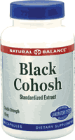 Black Cohosh 90ct from Natural Balance