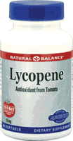 Natural Balance: Lycopene 60ct