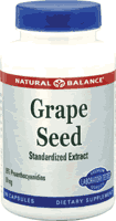 Grape Seed 90ct from Natural Balance
