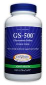 GS 500 180 ultracaps from Enzymatic Therapy