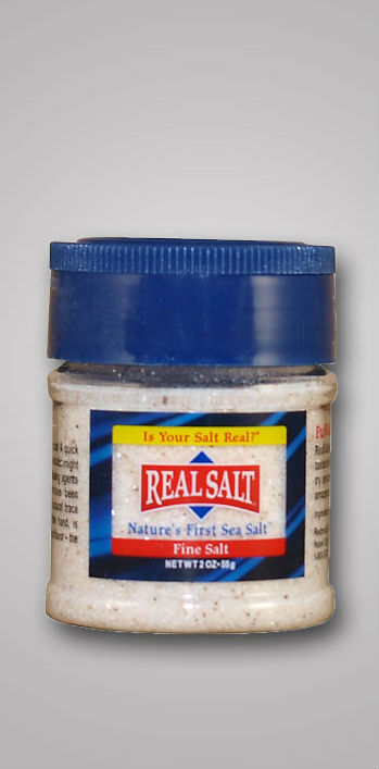 REDMOND TRADING COMPANY: Real Salt Granular Travel Shaker 2 oz