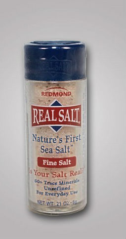 REDMOND TRADING COMPANY: Real Salt Granular Pocket Shaker 0.21 oz