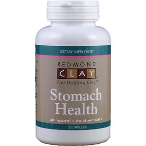 REDMOND TRADING COMPANY: Clay Stomach Health 120 capvegi