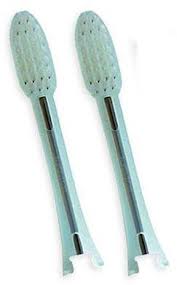 DR TUNG'S PRODUCTS: Ionic Toothbrush Replacement Heads 2 cts
