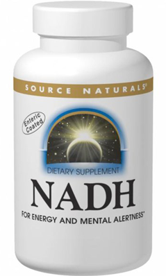 NADH 10mg Peppermint Sublingual Dietary Supplements