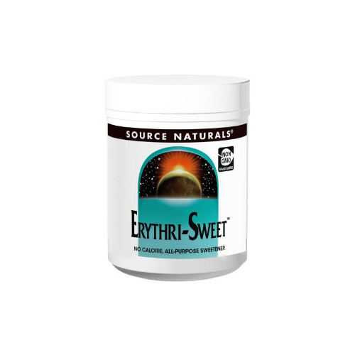 SOURCE NATURALS: Erythri-Sweet 3 oz