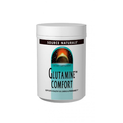 SOURCE NATURALS: Glutamine Comfort™ 4 oz