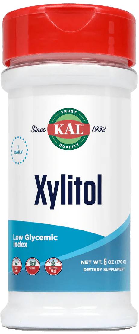 Xylitol Powder, 6oz - Powder