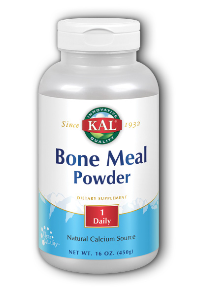 Kal: Bone Meal Powder 16oz