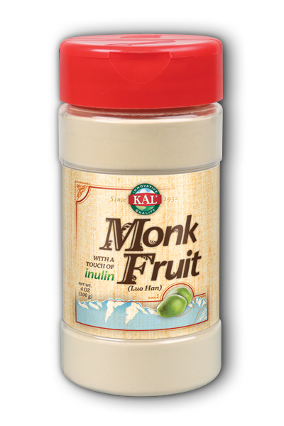 KAL: Monk Fruit powder 4 oz
