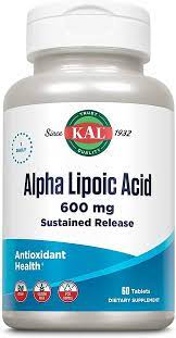Alpha Lipoic Acid SR
