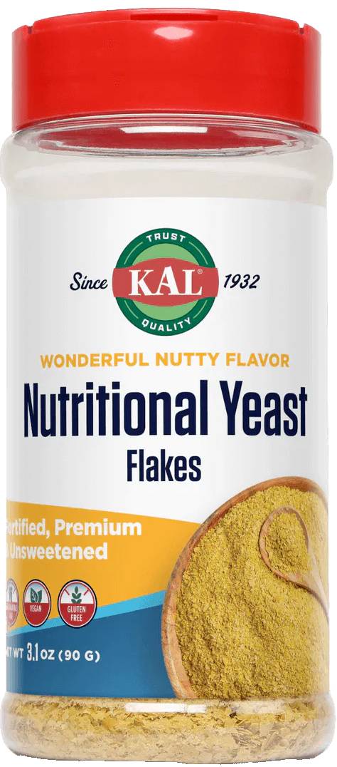 Nutritional Yeast Unflavored Dietary Supplements