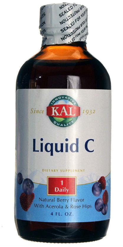Kal: Liquid C 4oz