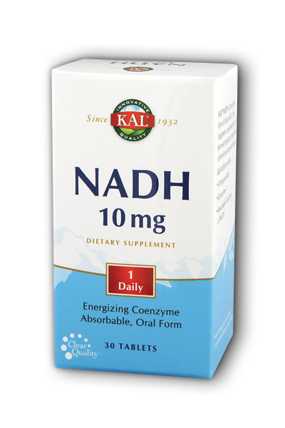 NADH 10mg Dietary Supplements