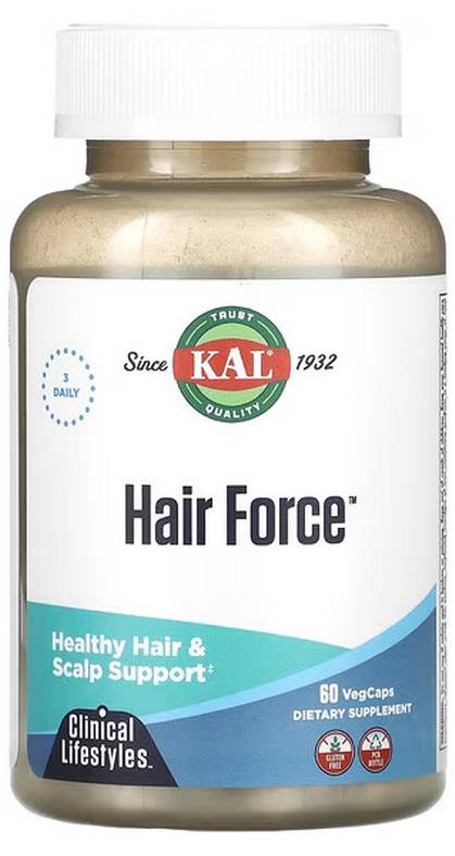 Kal: Hair Force 60ct
