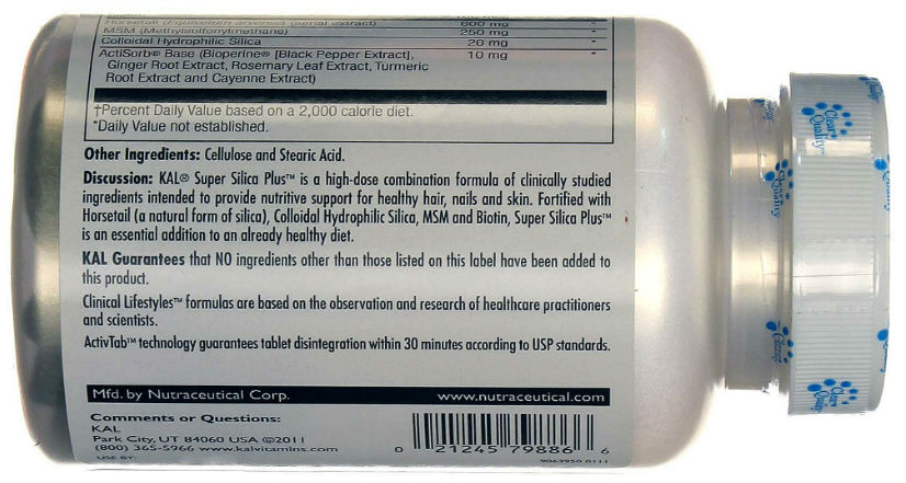 backview or Super silica plus
