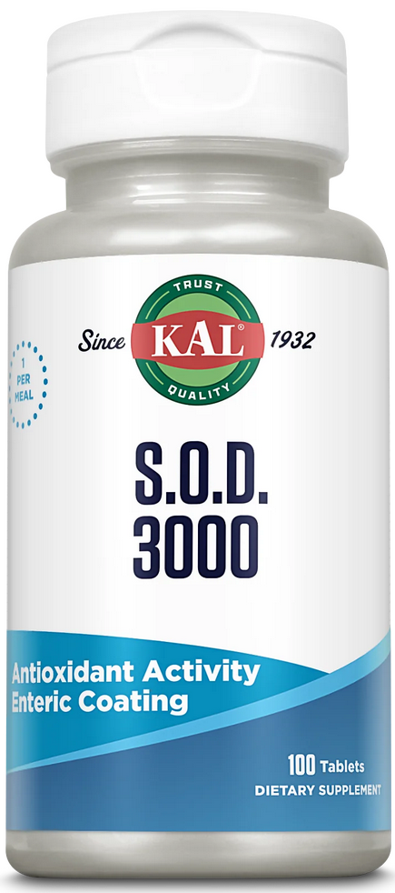 SOD 3000 Dietary Supplement