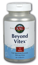 Kal: Beyond Vitex 60ct