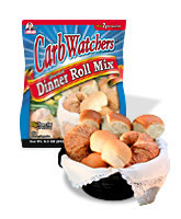 CW BUN & DINNER ROLL MIX 8.5oz 8.5 OZ from LABRADA BODYBUILDING NUTRITION