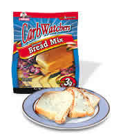 CW PAN BREAD MIX 12.6oz 12.6 OZ from LABRADA BODYBUILDING NUTRITION