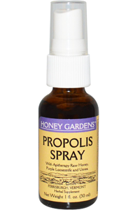 Honey Gardens: Propolis Spray 24xLiq