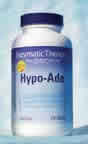Hypo Ade 120 tabs from Enzymatic Therapy