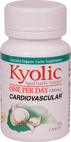WAKUNAGA/KYOLIC: Kyolic One Per Day 30 caplets