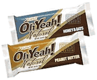 OH YEAH NATURAL PB 9/BX 9/BOX from ISS RESEARCH