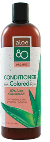 LILY OF THE DESERT: Aloe 80 Organic Conditioner Colored 16 oz