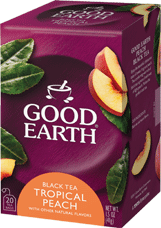 GOOD EARTH TEAS: China Black Tea 20 bags