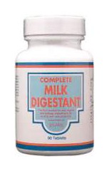 MALABAR: Complete Milk Digestant 90 tabs