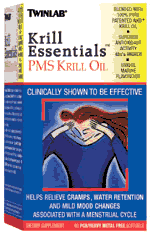 PMS KRILL OIL 60 SFTGLS 60 softgels from TWIN LABORATORIES,INC.