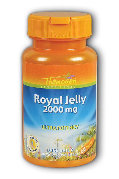 Royal Jelly 2000mg Dietary Supplements