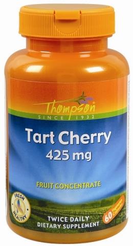 Thompson: Tart Cherry 425mg 60 ct