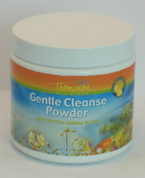 Thompson: Gentle Cleanse 150 g