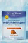 Fatigued to Fantastic Energy Enfusion and Daily Energy B Complex 18 oz powder 30 caps Citrus from Enzymatic Therapy