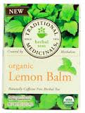 TRADITIONAL MEDICINALS TEAS: Lemon Balm Tea 16 bag