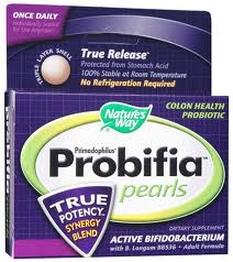 NATURE'S WAY: Primadophilus Probifia Pearl 30 caps