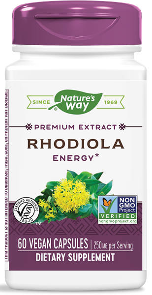 Rhodiola Rosea Dietary Supplements