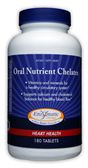 Oral Nutrient Chelates 180 tabs from Enzymatic Therapy