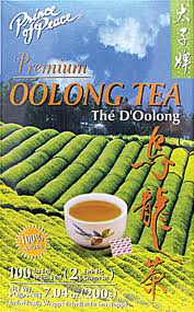 PRINCE OF PEACE: Premium Oolong Tea 100 bag
