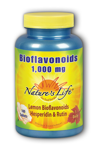 Lemon Bioflavonoid, 1,000 mg Dietary Supplements