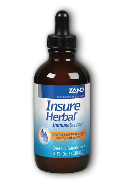 ZAND: Insure Herbal 4 fl oz