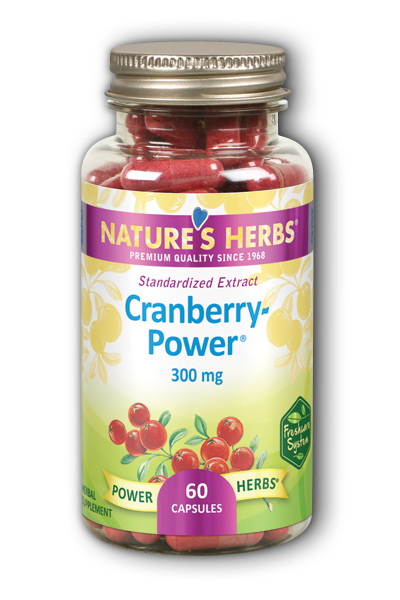 Cranberry-Power