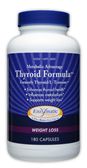 METABOLIC ADVANTAGE (THYROID & L TYROSINE) 180 caps from Enzymatic Therapy