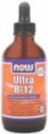 Now - Ultra b-12 liquid 4 FL OZ