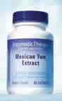 Enzymatic therapy - Mexican yam extract 60 caps